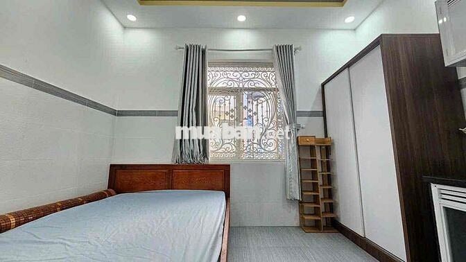 phòng mới full nội thất đường số 6 gv