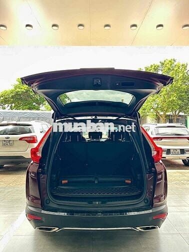 Honda CR V 2019 L - 59000 km