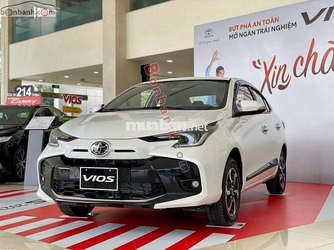 Toyota Vios G 1.5 CVT 2025