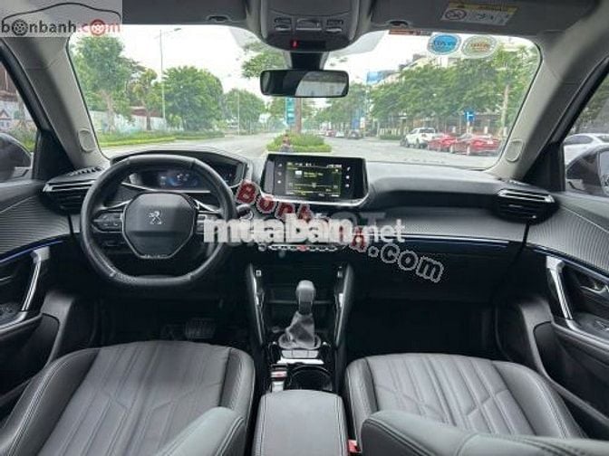 Peugeot 2008 GT Line 1.2 AT 2024