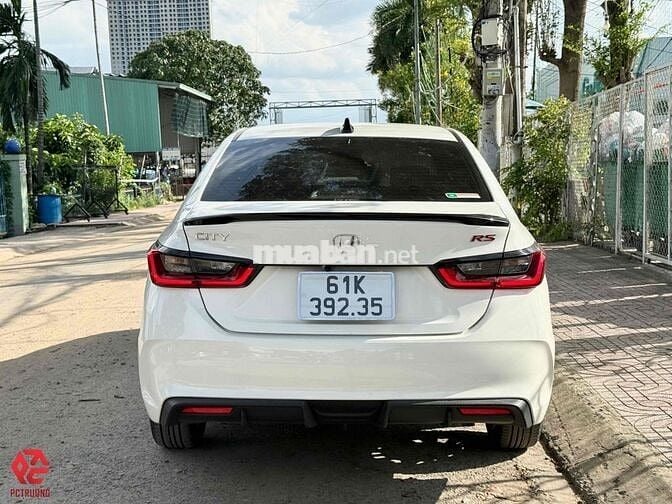 CITY RS SENSING 2024, ODO: 10.000KM, BẢN CAO CẤP