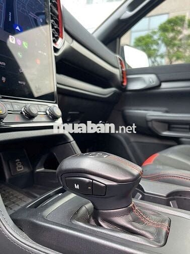 Ford Ranger 2024 Raptor 2.0L 4x4 AT - 19000 km