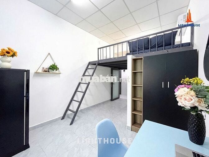 CĂN HỘ CÓ GÁC NGAY Y DƯỢC HỒNG ĐỨC ĐH IUH - CV LÀNG HOA - CHỢ H.T.TÂY