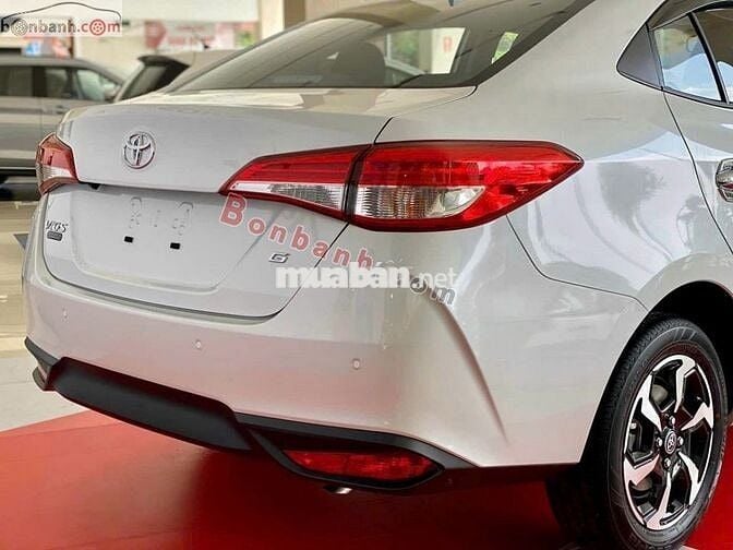 Toyota Vios G 1.5 CVT 2025