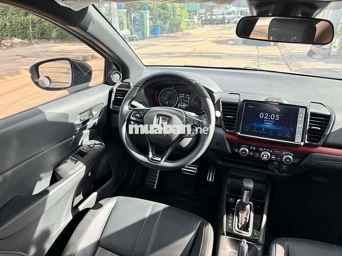 CITY RS SENSING 2024, ODO: 10.000KM, BẢN CAO CẤP
