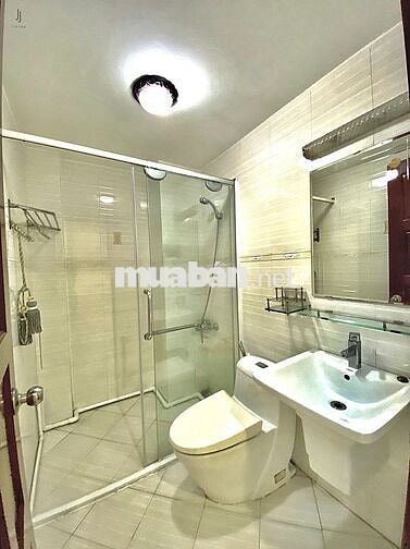 STUDIO 35M2 BAN CÔNG HOÀNG HOA THÁM BÌNH THẠNH KẾ GÒ VẤP GẦN VLU, IUH