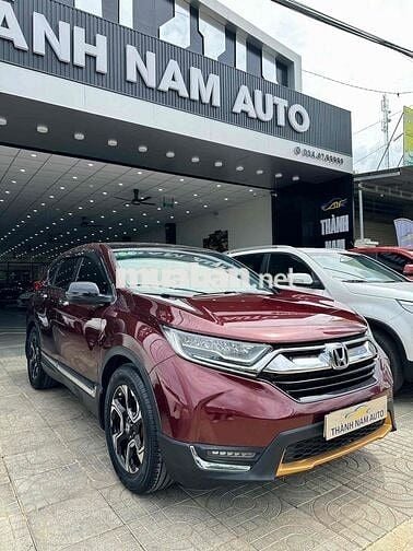 Honda CR V 2019 L - 59000 km