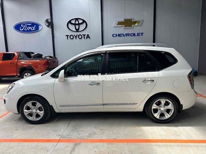 Kia Carens 2015 MT