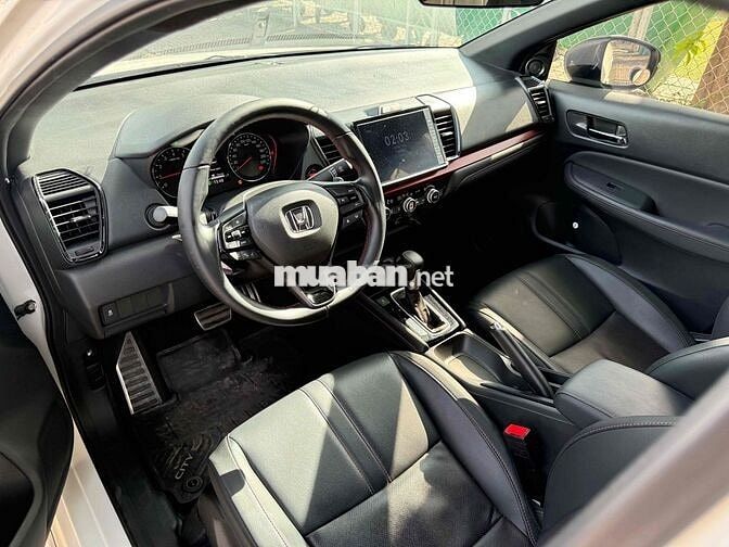 CITY RS SENSING 2024, ODO: 10.000KM, BẢN CAO CẤP