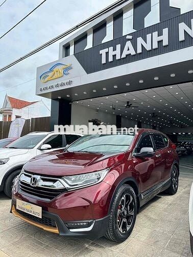 Honda CR V 2019 L - 59000 km