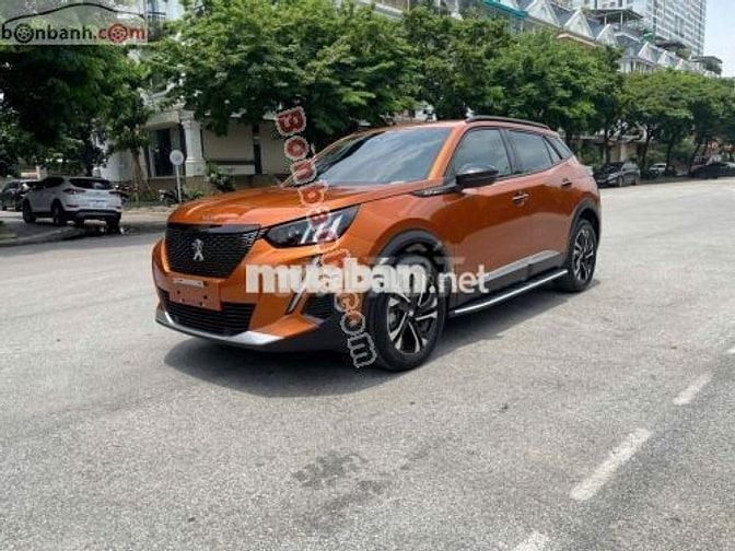 Peugeot 2008 GT Line 1.2 AT 2024