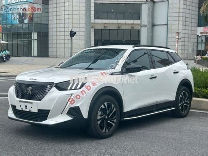 Peugeot 2008 GT Line 1.2 AT 2024