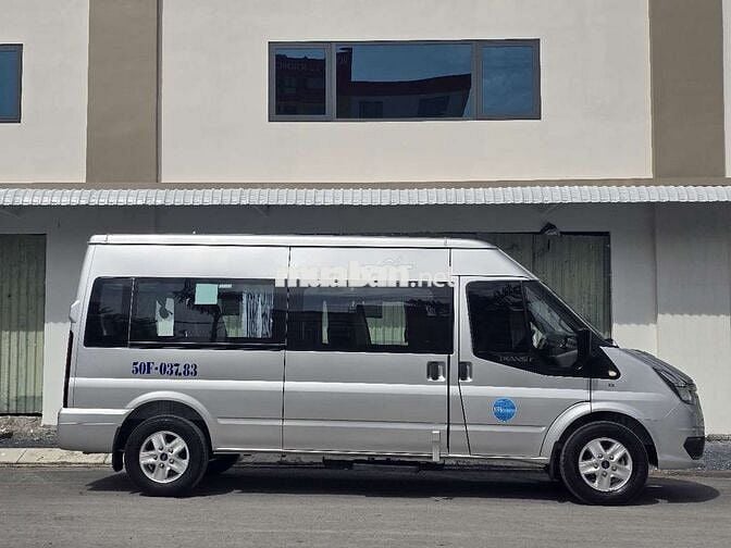 TRANSIT 2023 KO DỊCH VỤ 103000KM BẢO HÀNH 1 NĂM