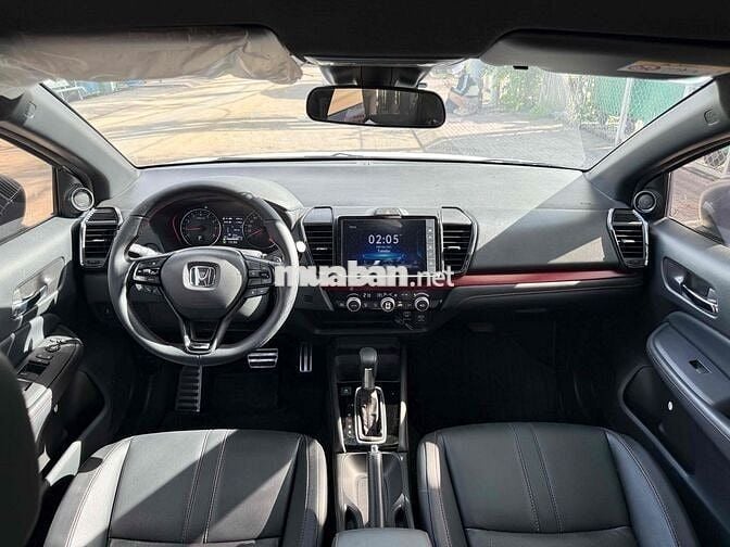 CITY RS SENSING 2024, ODO: 10.000KM, BẢN CAO CẤP