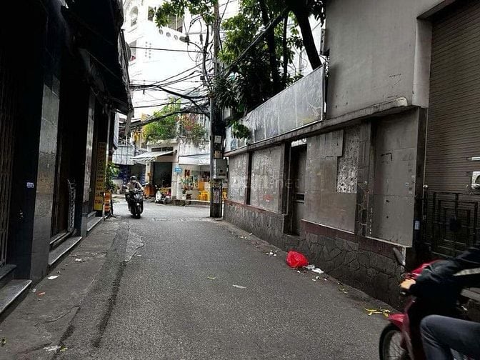 Bán nhà MTNB 373 Lý Thường Kiệt, P9, TB, DT 4,3x22m, giá 13,2 tỷ