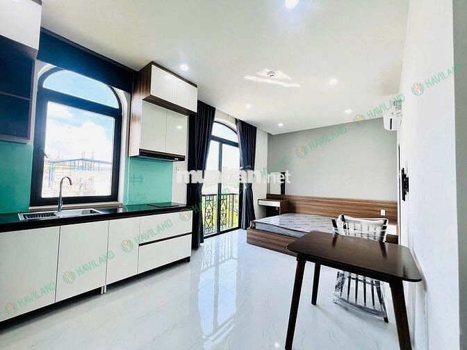 Căn hộ studio khu vực Hoà Xuân luxury