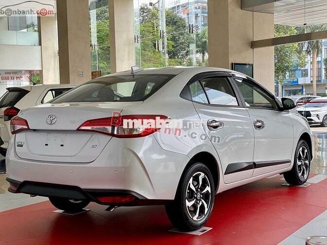 Toyota Vios G 1.5 CVT 2025