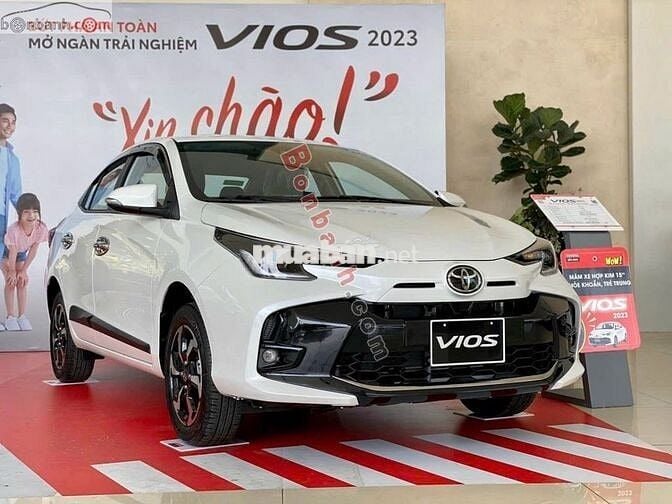 Toyota Vios G 1.5 CVT 2025