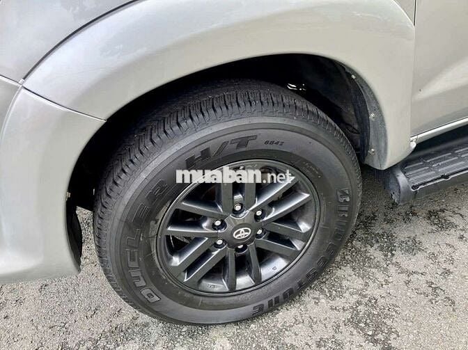 Bán xe Toyota Fortuner bản G máy dầu SX 2016