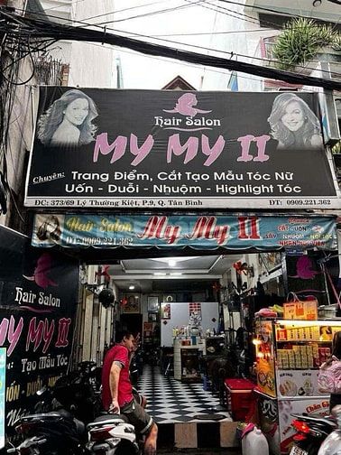 Bán nhà MTNB 373 Lý Thường Kiệt, P9, TB, DT 4,3x22m, giá 13,2 tỷ