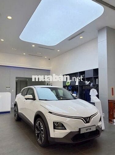 VinFast VF6 Plus 2025