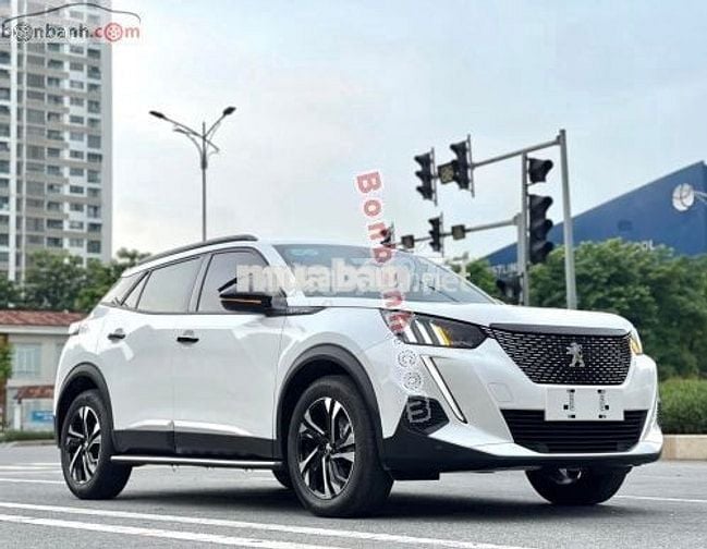 Peugeot 2008 GT Line 1.2 AT 2024