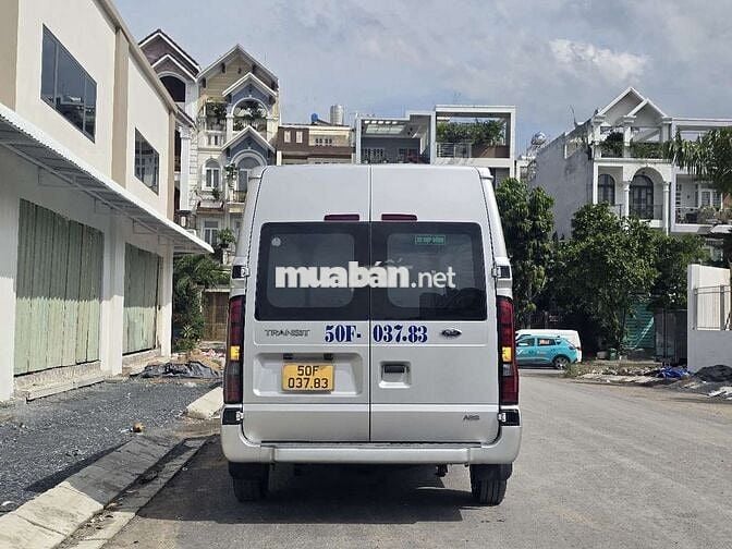 TRANSIT 2023 KO DỊCH VỤ 103000KM BẢO HÀNH 1 NĂM