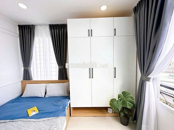 CHO THUÊ CĂN HỘ 1PN – GIÁ SIÊU HẤP DẪN MÙA TÂN SINH VIÊN - TT GÒ VẤP 🎉
