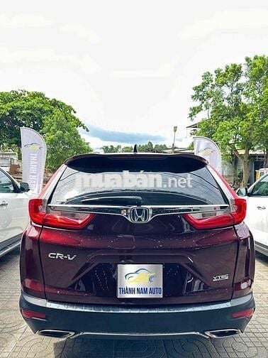 Honda CR V 2019 L - 59000 km