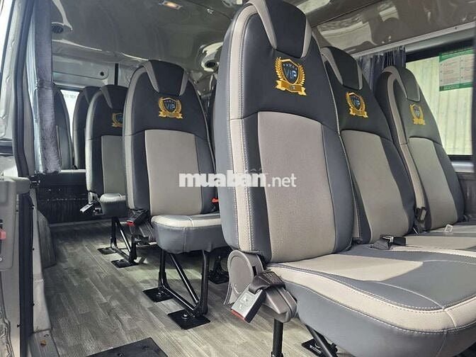 TRANSIT 2023 KO DỊCH VỤ 103000KM BẢO HÀNH 1 NĂM