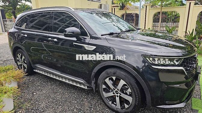 Kia Sorento 2022 Signature 2.2 AT AWD - 60000 km