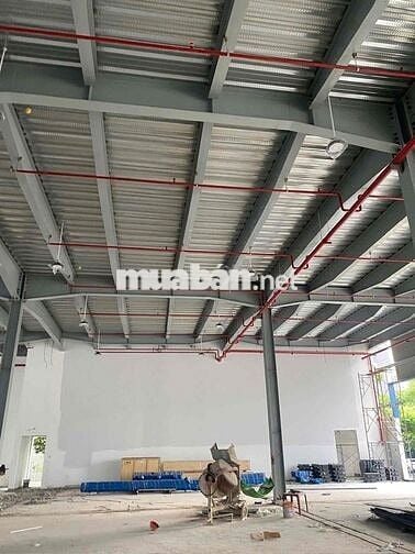 CHO THUÊ ( KHO 1.750m sàn ) tại KCN VSIP 1, BÌNH DƯƠNG cũ