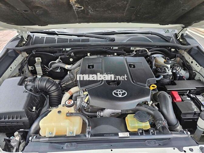 TOYOTA FORTUNER 2022 SỐ TỰ ĐỘNG MÁY DẦU CỰC ĐẸP