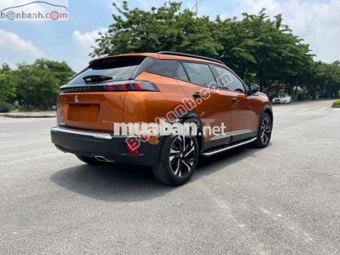 Peugeot 2008 GT Line 1.2 AT 2024