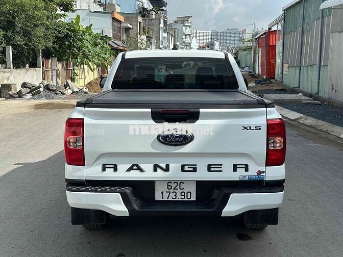 Ford Ranger XLS 2023 - Bảo Hành Hãng Đến 2026