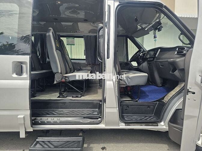 TRANSIT 2023 KO DỊCH VỤ 103000KM BẢO HÀNH 1 NĂM