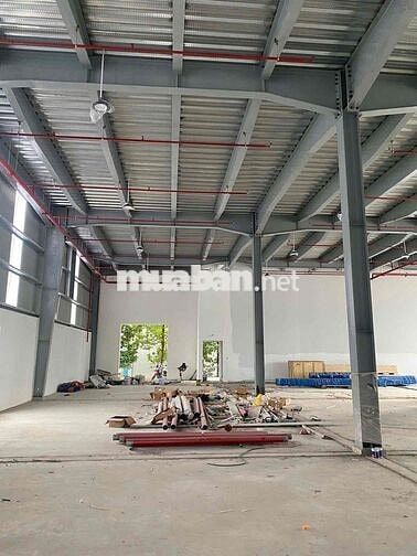 CHO THUÊ ( KHO 1.750m sàn ) tại KCN VSIP 1, BÌNH DƯƠNG cũ