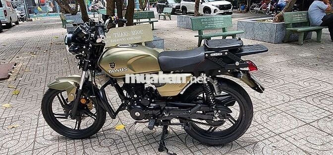 Xe nam độ thành cafe rất đẹp