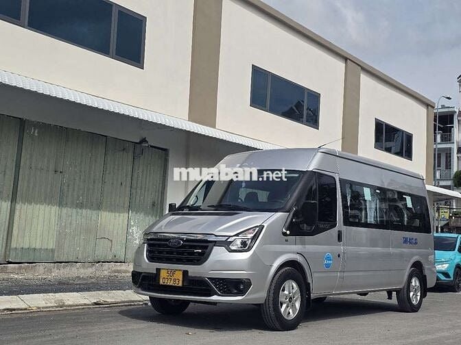 TRANSIT 2023 KO DỊCH VỤ 103000KM BẢO HÀNH 1 NĂM