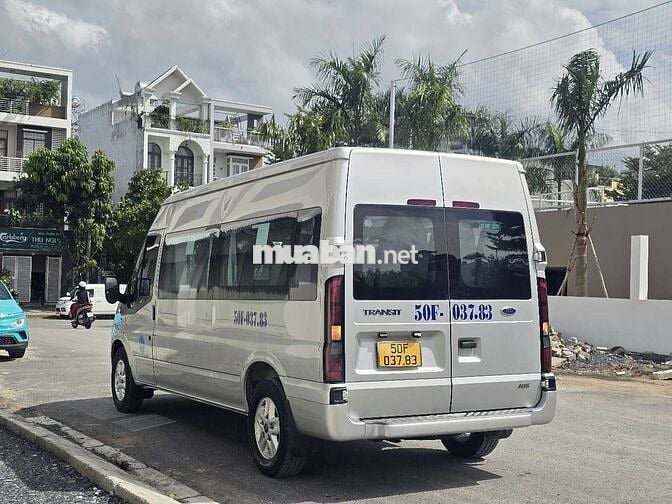 TRANSIT 2023 KO DỊCH VỤ 103000KM BẢO HÀNH 1 NĂM