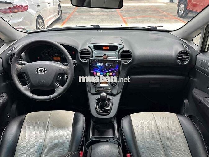 Kia Carens 2015 MT