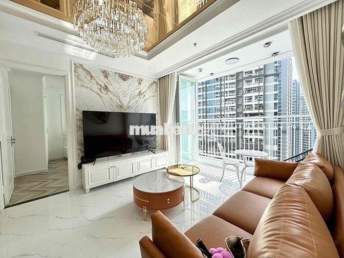 ✨ CĂN HỘ VIP 4 PHÒNG NGỦ – VINHOMES CENTRAL PARK ✨