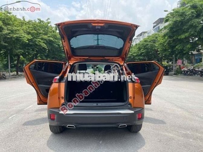 Peugeot 2008 GT Line 1.2 AT 2024