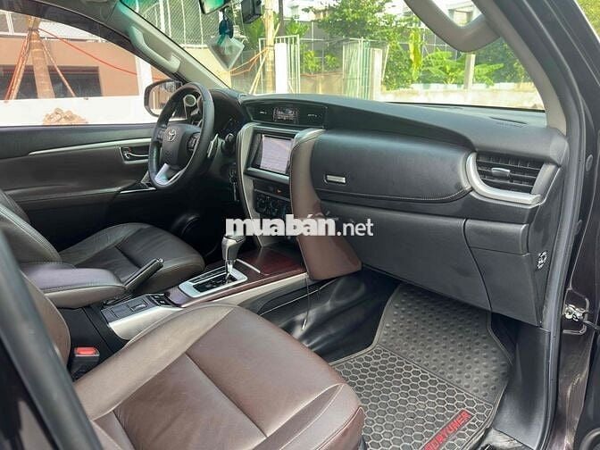 Fortuner 2.4G Tự Động 2020 - Giá Tốt