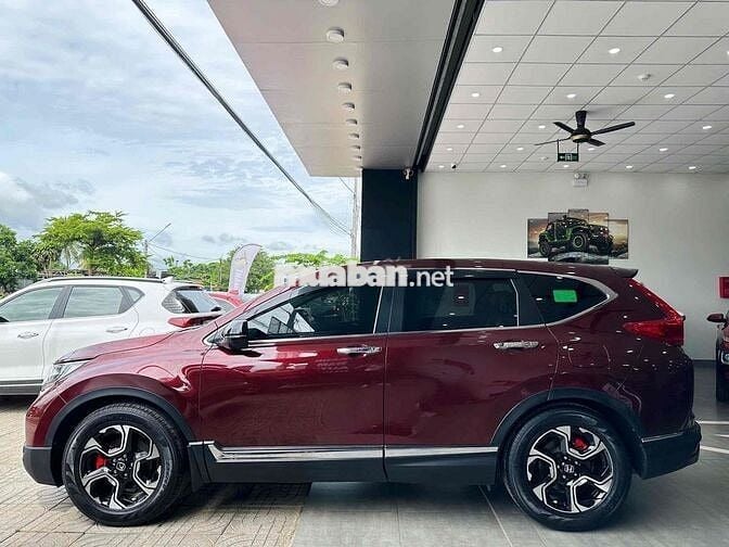Honda CR V 2019 L - 59000 km