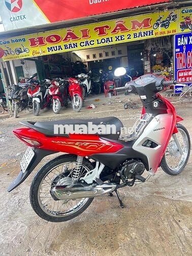 anpha 110.  mới ken