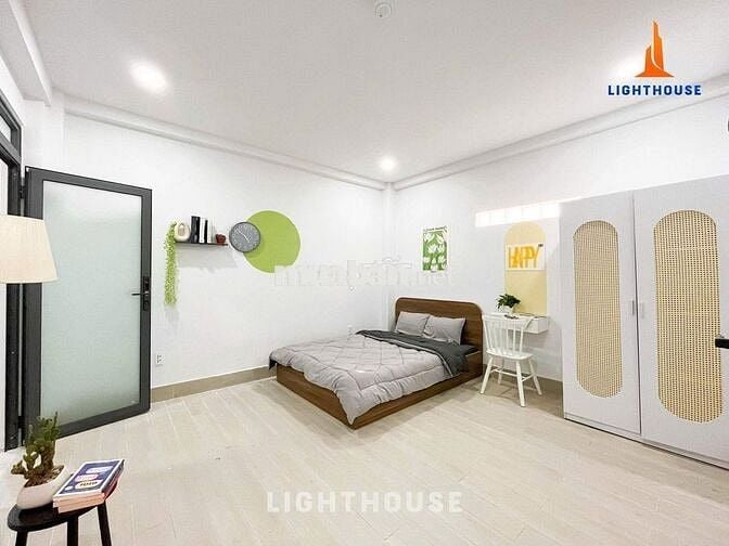 1 PN TÁCH BẾP RỘNG THOÁNG - EMART PHAN VĂN TRỊ ĐH VLU & IUH - VINCOM