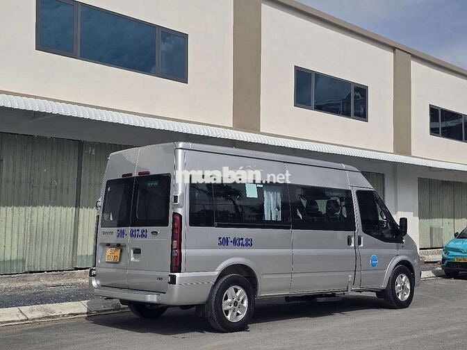 TRANSIT 2023 KO DỊCH VỤ 103000KM BẢO HÀNH 1 NĂM