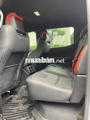 Ford Ranger 2024 Raptor 2.0L 4x4 AT Xám Xi Măng