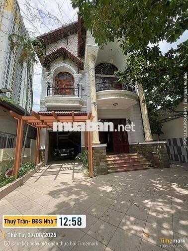 Biêth Thự Siêu Vip- Hoàn Công Mt Bế Văn Đàn - Giá Đầu Tư